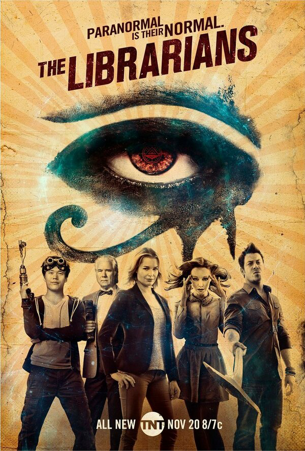 Постер сериала